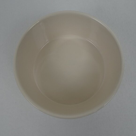 Rae Dunn EAT UP 6” Dog Cat Pet Food Water Bowl Artisan Collection by Magenta - Picture 4 of 5